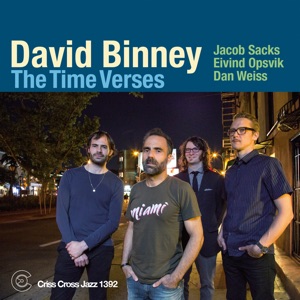 The Time Verses (feat. Jacob Sacks, Eivind Opsvik & Dan Weiss)