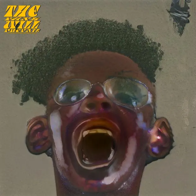 The Funk Will Prevail — release artwork