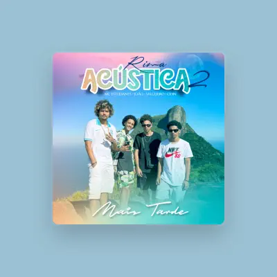 Listen to MC Estudante, watch music videos, read bio, see tour dates & more!