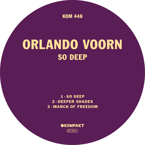 So Deep - Single
