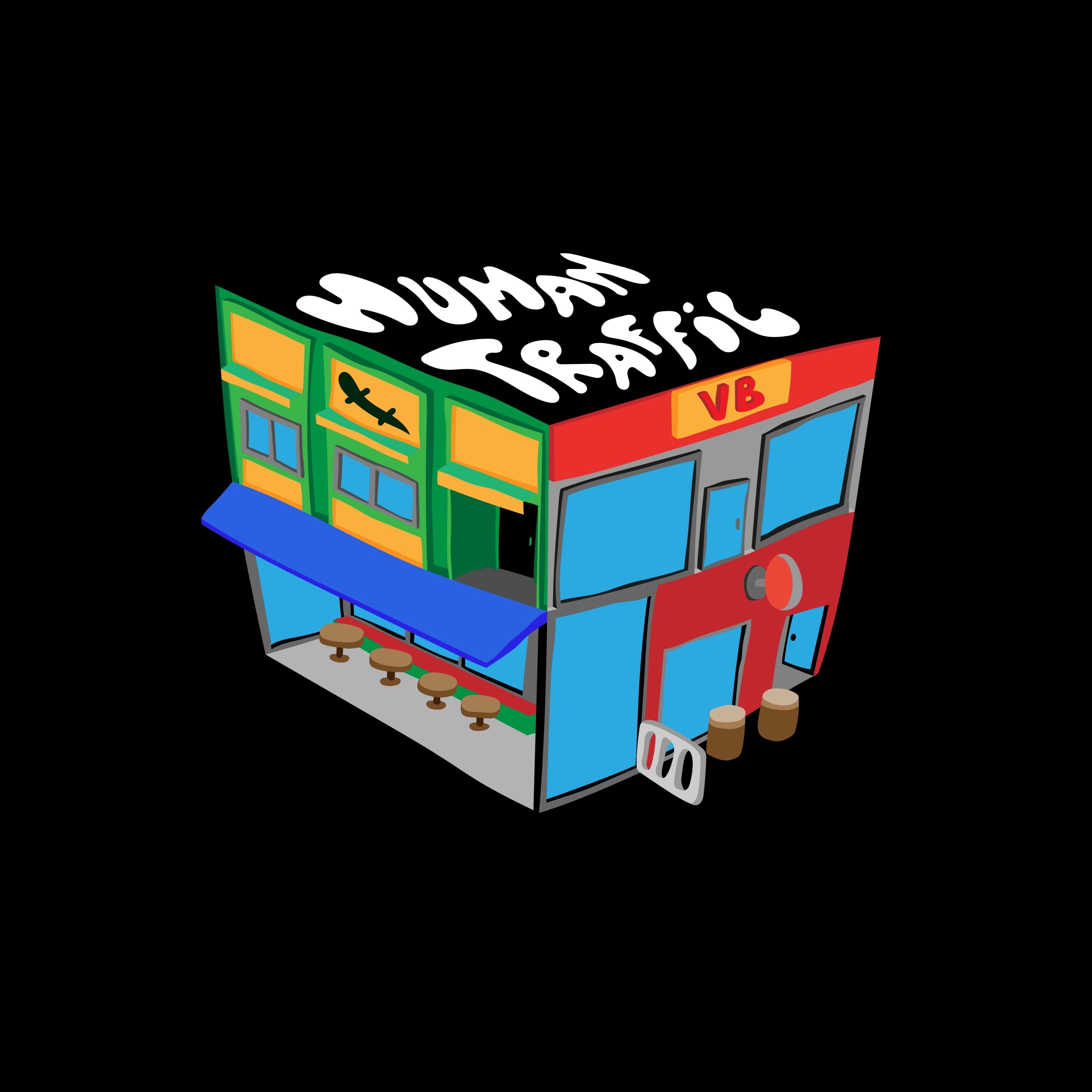 Human Traffic - Single