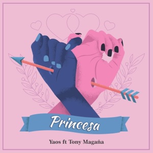 Princesa (feat. Tony Magaña) - Single