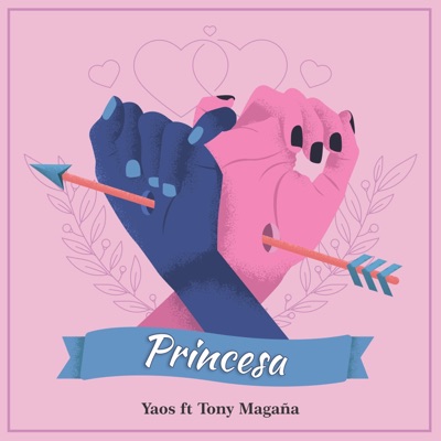 Princesa (feat. Tony Magaña) - Single
