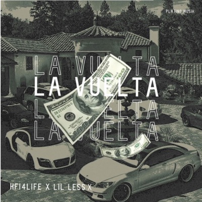 La Vuelta (feat. Alexitooh) - Single