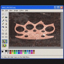 Brass Knuckles oaktreehill