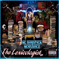 The Lexicologist EP - MC Drastyck Meaxurez