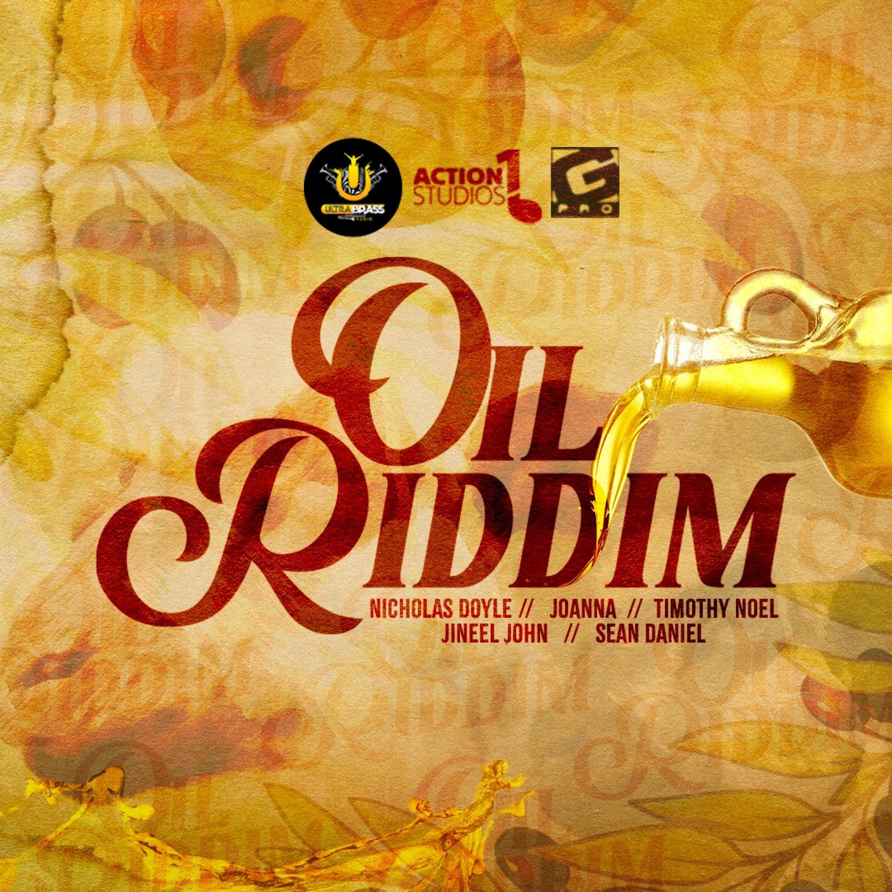 Oil Riddim - Single