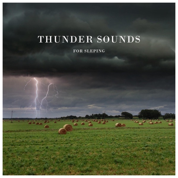 Thunder Sounds for Sleeping