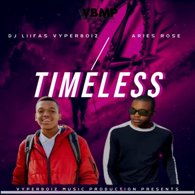 Timeless (feat. Aries Rose) - Single