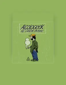 Escucha a alcologeek, mira videos musicales, lee su biografía, consulta las fechas de las gira y más.