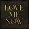 Love Me Now (feat. FAST BOY) artwork