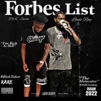 Forbes List (feat. Louie Ray) - Single - Pfk Smoov