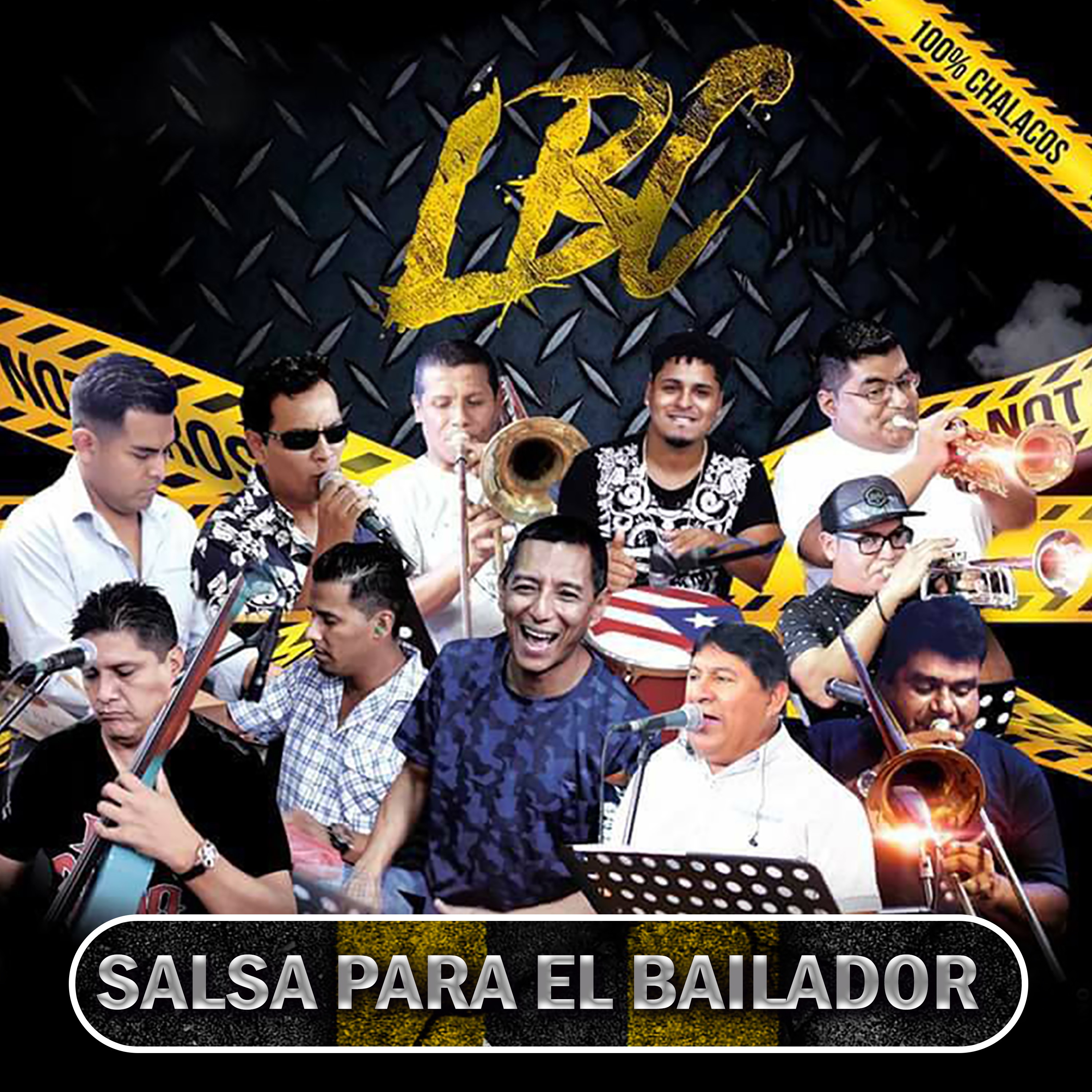 LBC: Salsa Para El Bailador