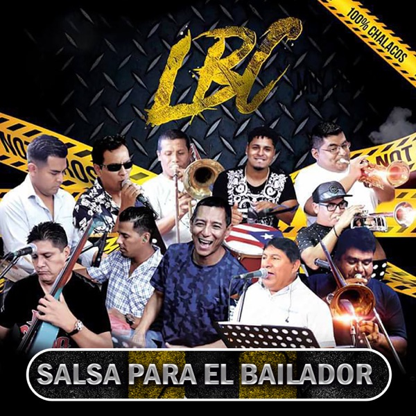 LBC: Salsa Para El Bailador