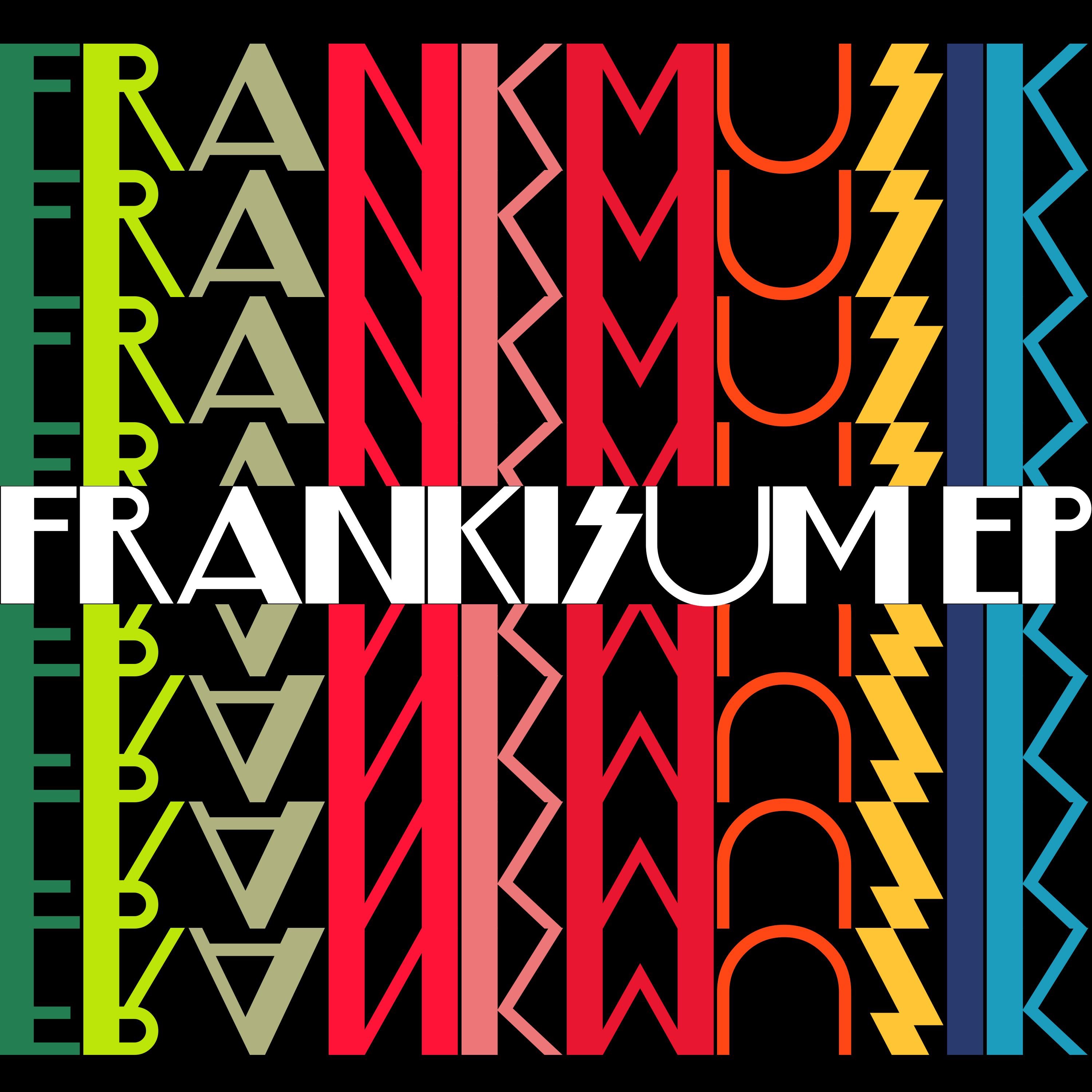 Frankisum (2007 Frankisum Version) - EP