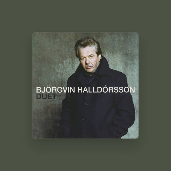 Björgvin Halldórsson's avatar