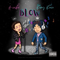 Blow (Intro) - Single - A-iesha & Remy Reece