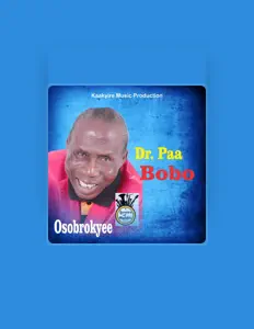 Listen to Dr. Paa Bobo, watch music videos, read bio, see tour dates & more!