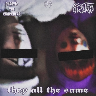 They all the Same - Single