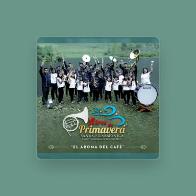 Listen to Banda Filarmónica Aires de Primavera, watch music videos, read bio, see tour dates & more!