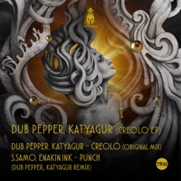 Creolo - Single - Dub Pepper & KatyaGur