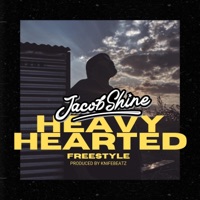 Heavy hearted - Single - Jacob Shine
