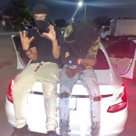 Back Seat DemonZ (feat. BangOsama) [flipper mursik] 86mill