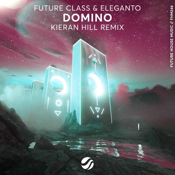Domino (Kieran Hill Remix) - Single