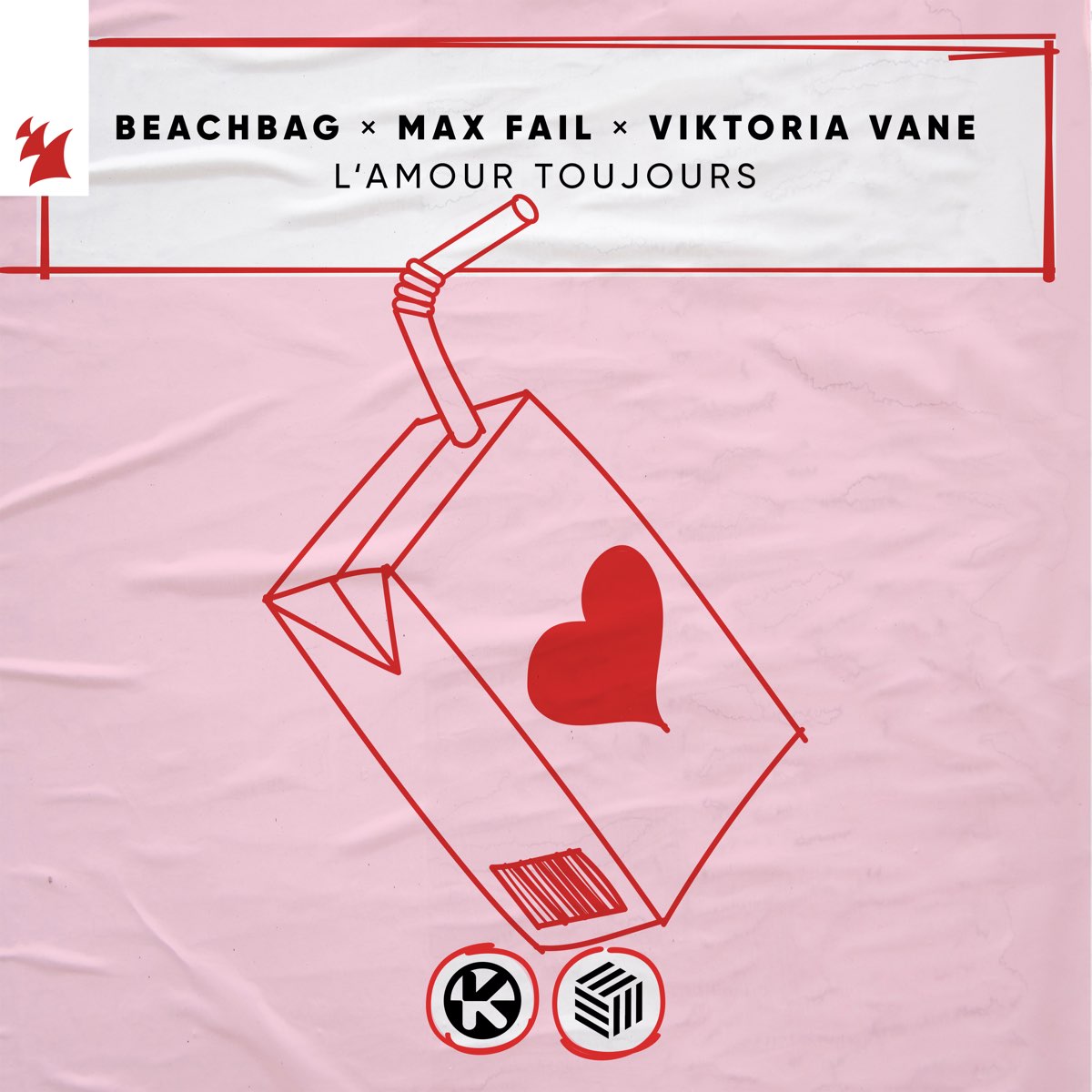 L'amour Toujours - Single - Album by Beachbag, Max Fail & Viktoria Vane -  Apple Music