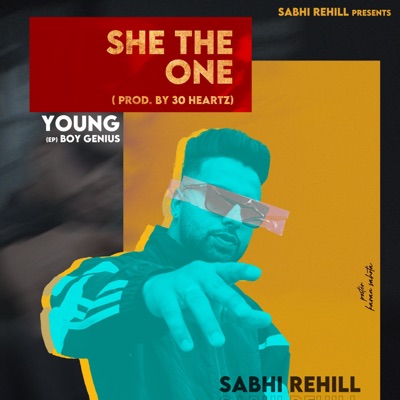 She the One - Single