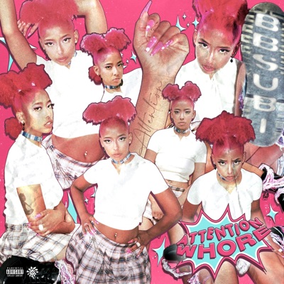 Attention Whore - EP