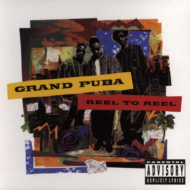 Reel to Reel - Album by Grand Puba - Apple Music