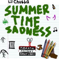 Summertime Sadness - Single - Lil Chubba