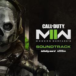 Call of Duty®: Modern Warfare II (Official Soundtrack) - Sarah Schachner Cover Art