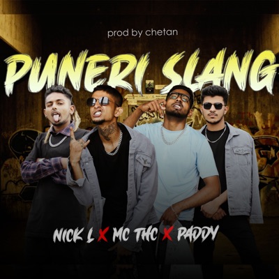 Puneri Slang - Single