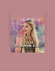 Hör dir Daria Ayli an, schau dir Musikvideos an, lies die Biografie, finde Tourdaten und mehr!