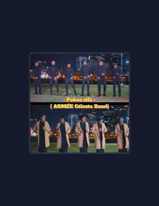 Escucha a ARMÉE CÉLESTE BAND, mira vídeos musicales, lee la biografía, consulta fechas de giras y mucho más.