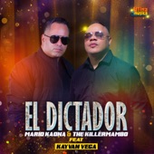 El Dictador (feat. Kayvan Vega) artwork