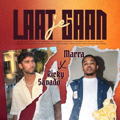 Laat Je Gaan - Single