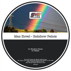 Rainbow Paints - Single