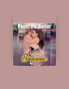 Listen to Conjunto Suspenso, watch music videos, read bio, see tour dates & more!