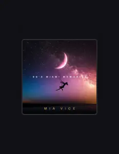 Mia Viceを聴いたり、ミュージックビデオを鑑賞したり、経歴やツアー日程などを確認したりしましょう！