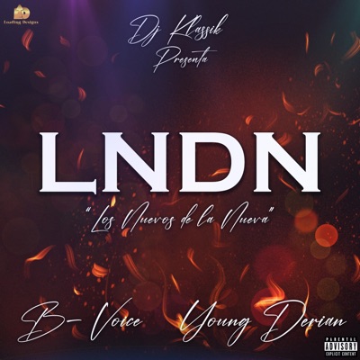 LNDN (feat. YOUNG DERIAN & DJ Klassik) - Single