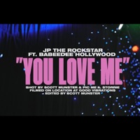 You Love Me (feat. BabeeDee Hollywood) - Single - JP The Rockstar