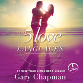 The 5 Love Languages - Gary Chapman Cover Art