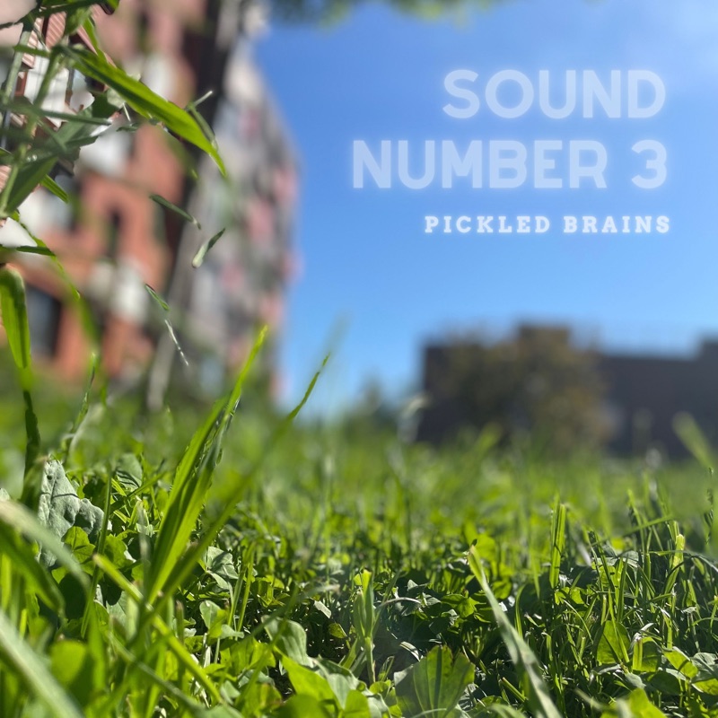 Sound Number 3 - Single
