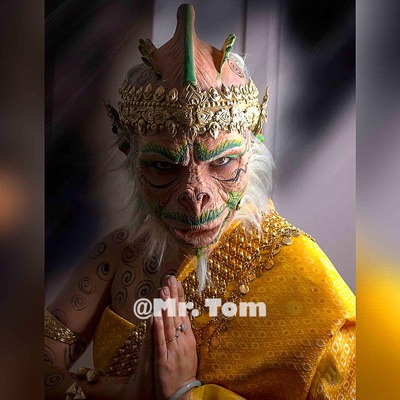 Mr. Tom - Kmeng Ke Sala