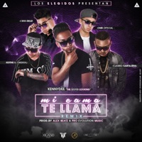Mi Cama Te Llama Remix (feat. Chriss Booth, Criss Deliz, Kotthe El Oriental & Clasiko Cartajena) - Single - KennyDee TGL