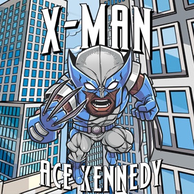 X-Man - Single