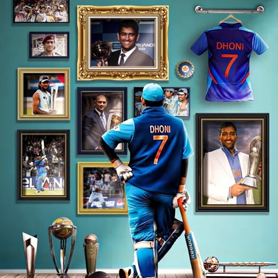A Musical Tribute to MS Dhoni (feat. Siddharth Ponnapalli, Sai Madhav & Koundinya Sista) - Single